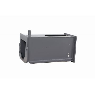 sheet metal fabrication